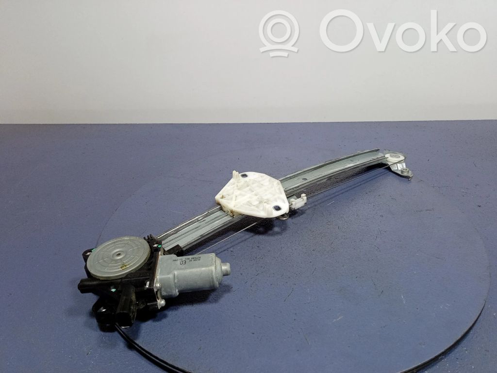 Acura TL Mécanisme lève-vitre de porte arrière avec moteur 