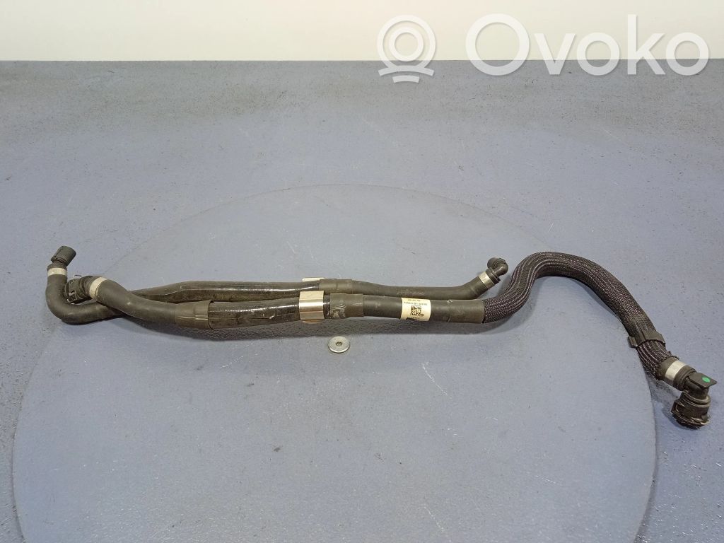 BMW 5 GT F07 Conductă/furtun admisie aer 