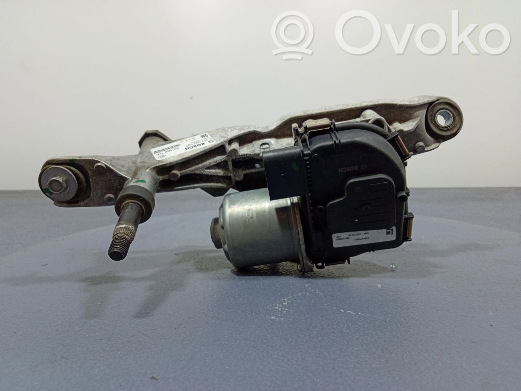 Bedford Astra Motor și paralelogram ștergător parbriz