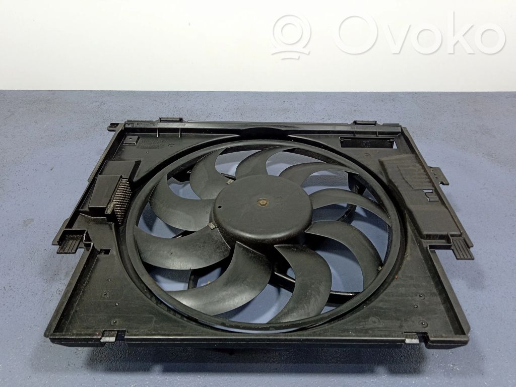 BMW 7 F01 F02 F03 F04 Ventilator electric răcire radiator 
