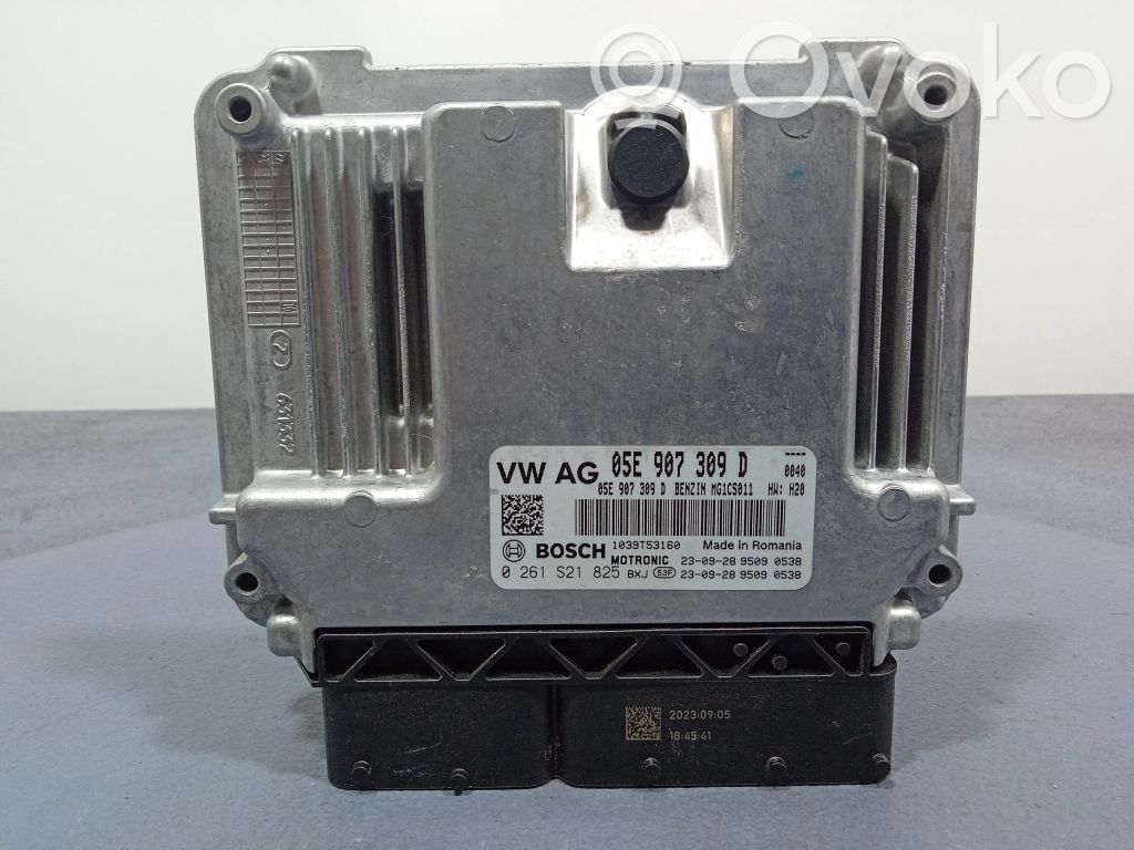 Nissan Atleon Motorsteuergerät ECU 