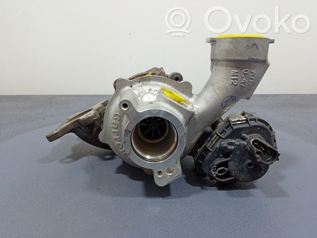 Nissan Atleon Repuesto del sistema de vacío del turbo 