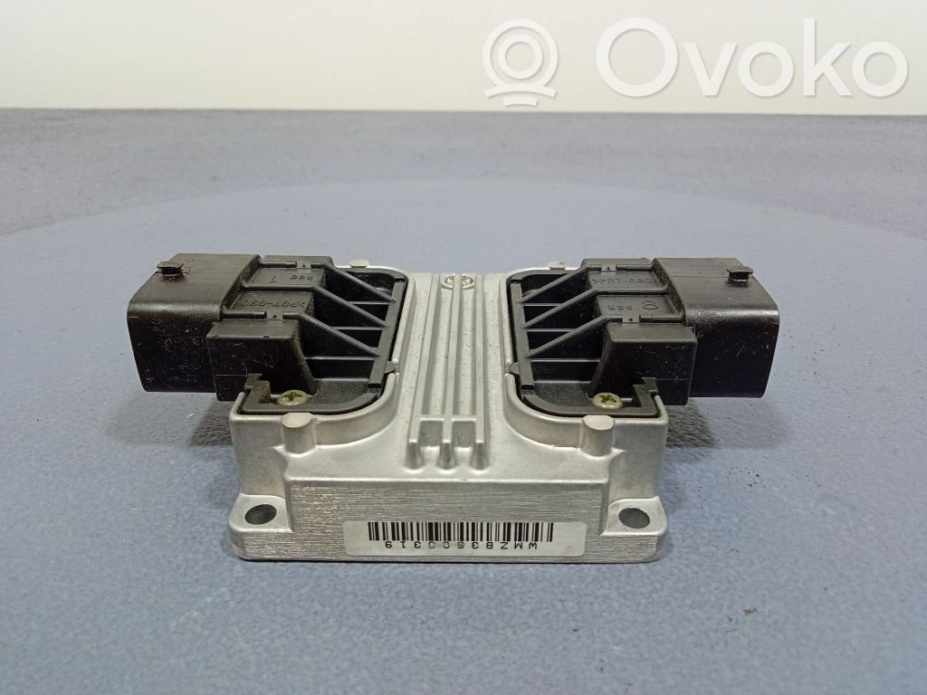 Saab 9-5 Gearbox control unit/module 