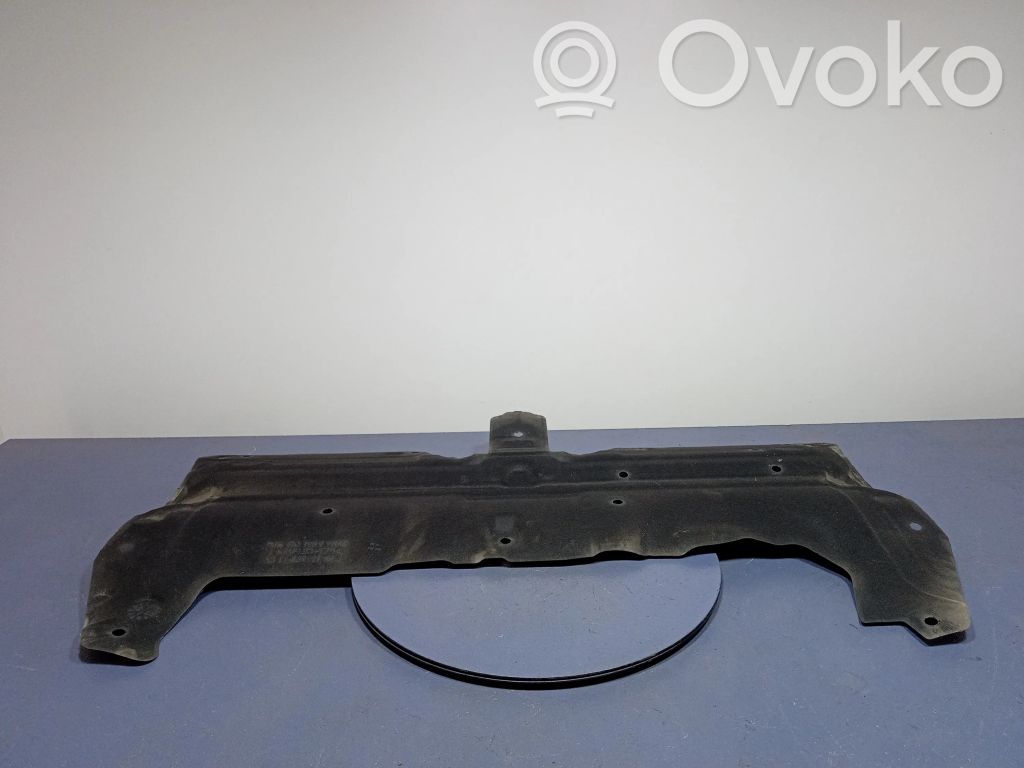 BMW i4 Engine bonnet/hood sound/heat insulation 