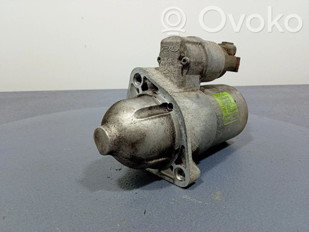 KIA Optima Starter motor 