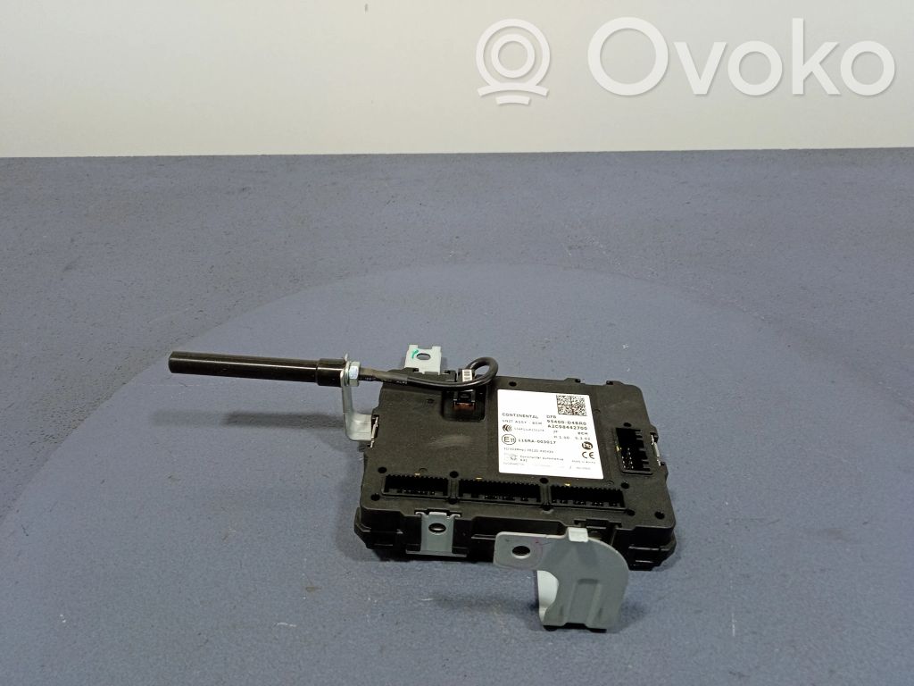KIA Optima Autres unités de commande / modules 