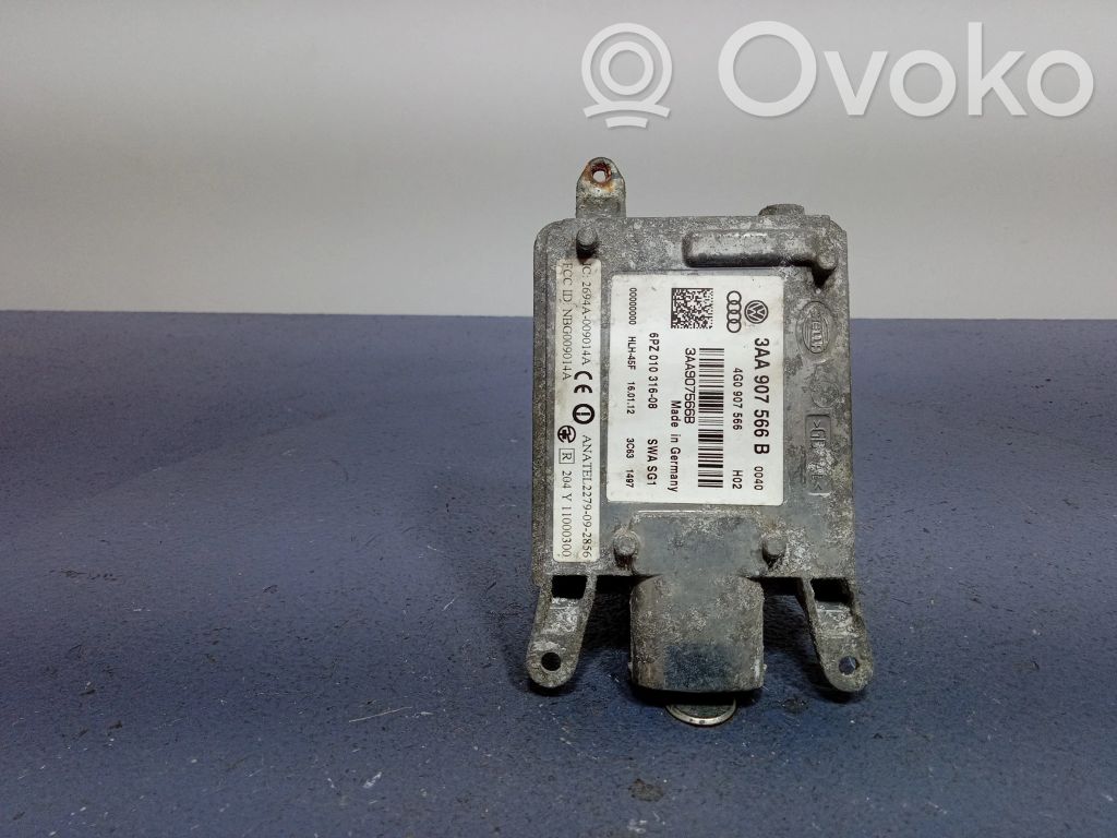 Volkswagen PASSAT CC Blind spot module 