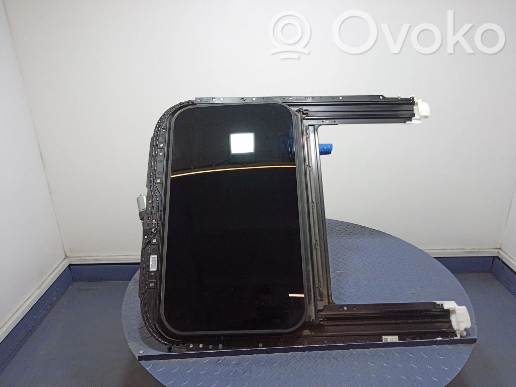 Audi RS4 B8 Schiebedach-Set 