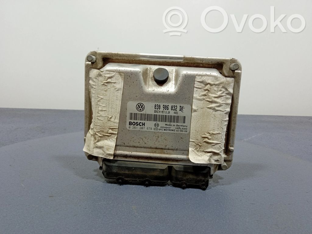 Seat Arosa Engine control unit/module ECU 