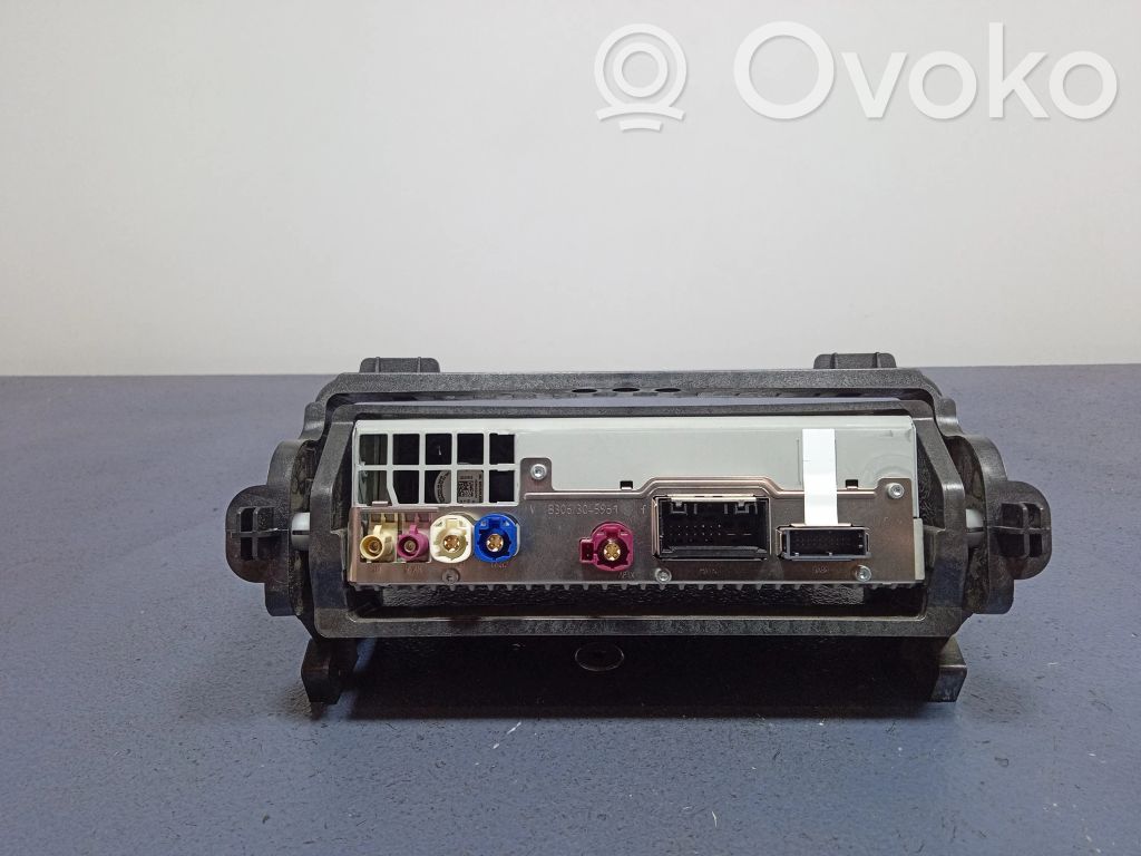 Alpine B3 B4 B5 B6 E90 E91 E92 E93 Unitate principală radio/CD/DVD/GPS 