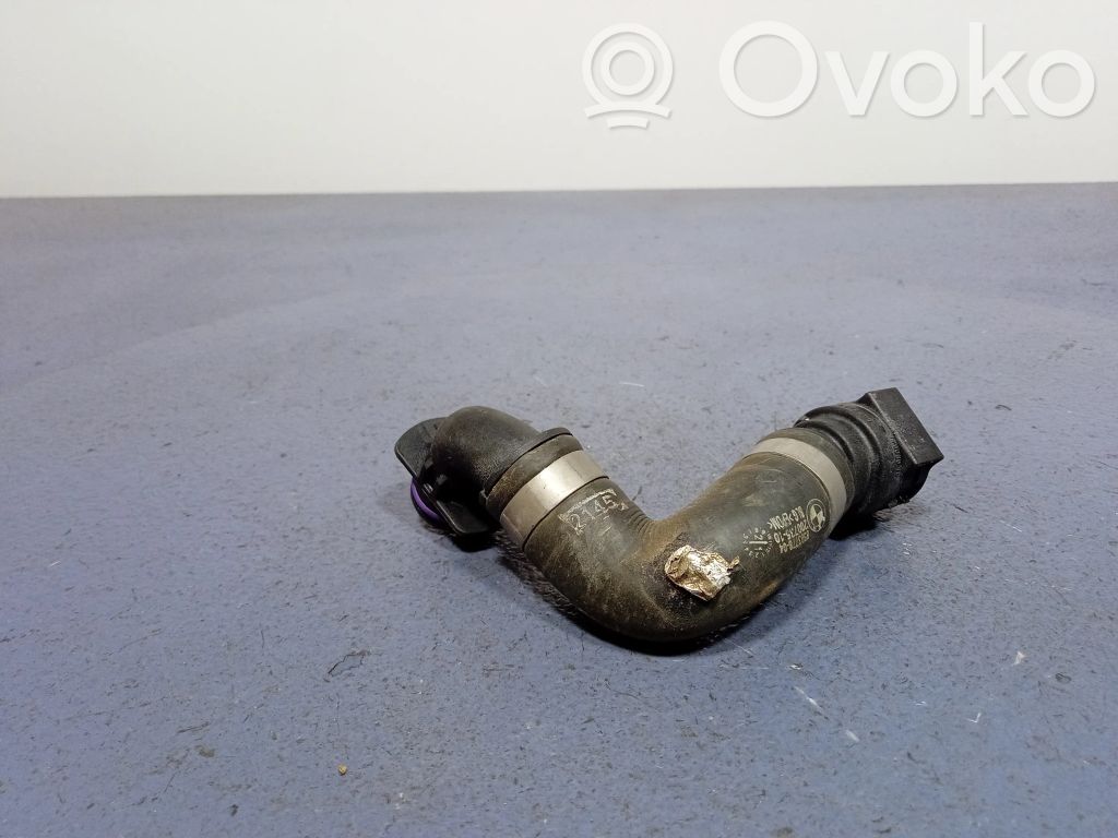 Engine coolant pipe/hose   8593778,8593778