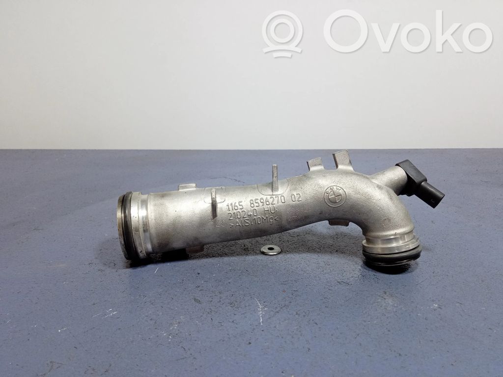 Alpine B3 B4 B5 B6 E90 E91 E92 E93 Air intake hose/pipe 