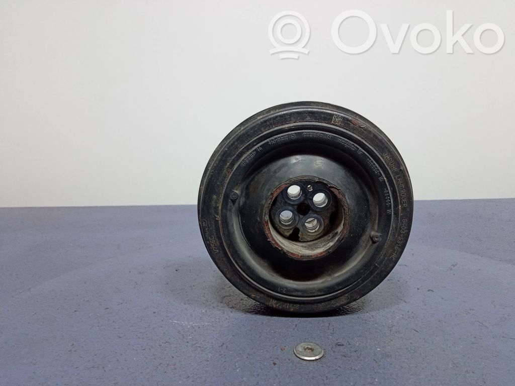 DAF 95 XF Fulie vibrochen 