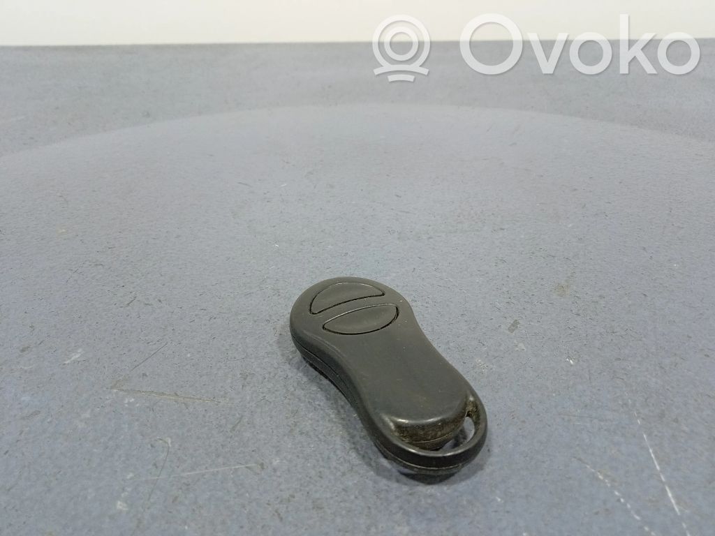 Chevrolet PT Cruiser Virtalukko 
