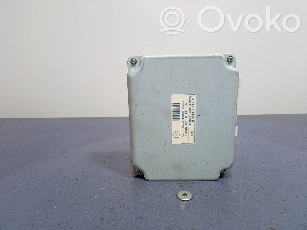 Mazda MX-5 NB Miata Parking PDC control unit/module 