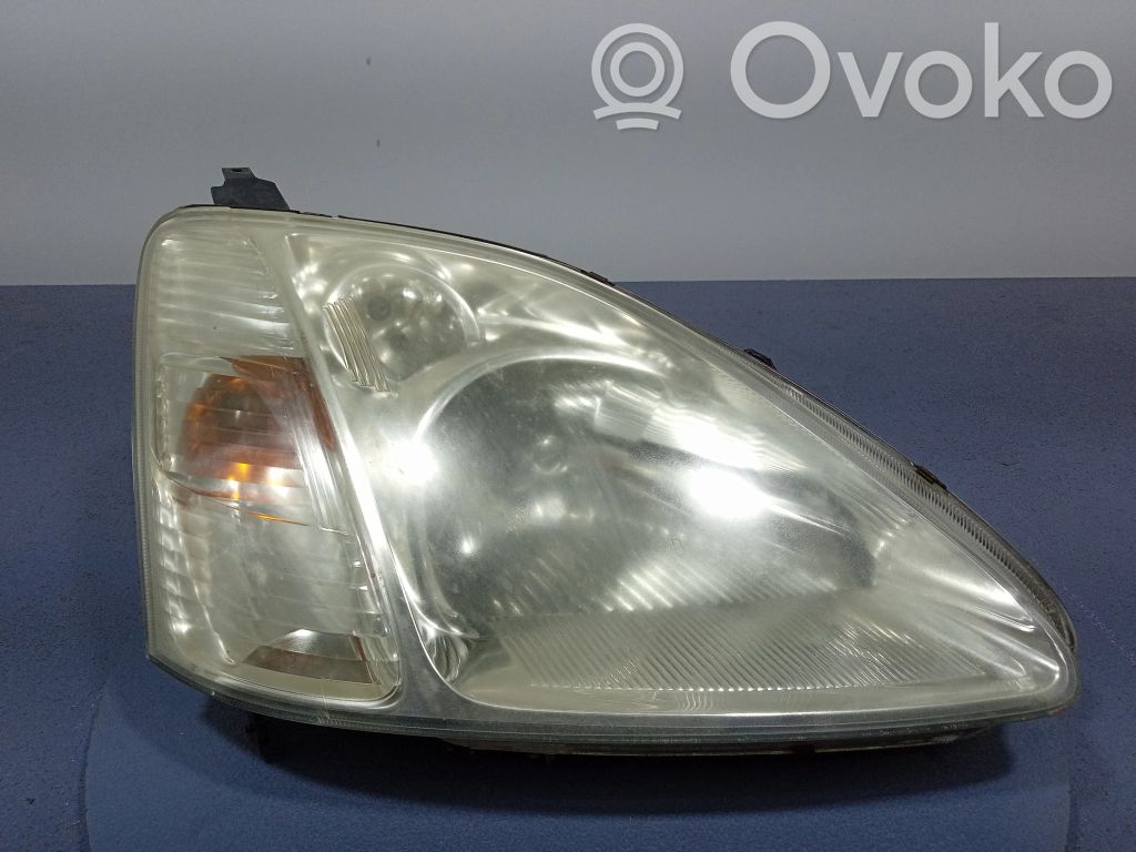 Honda Civic Scheinwerfer 