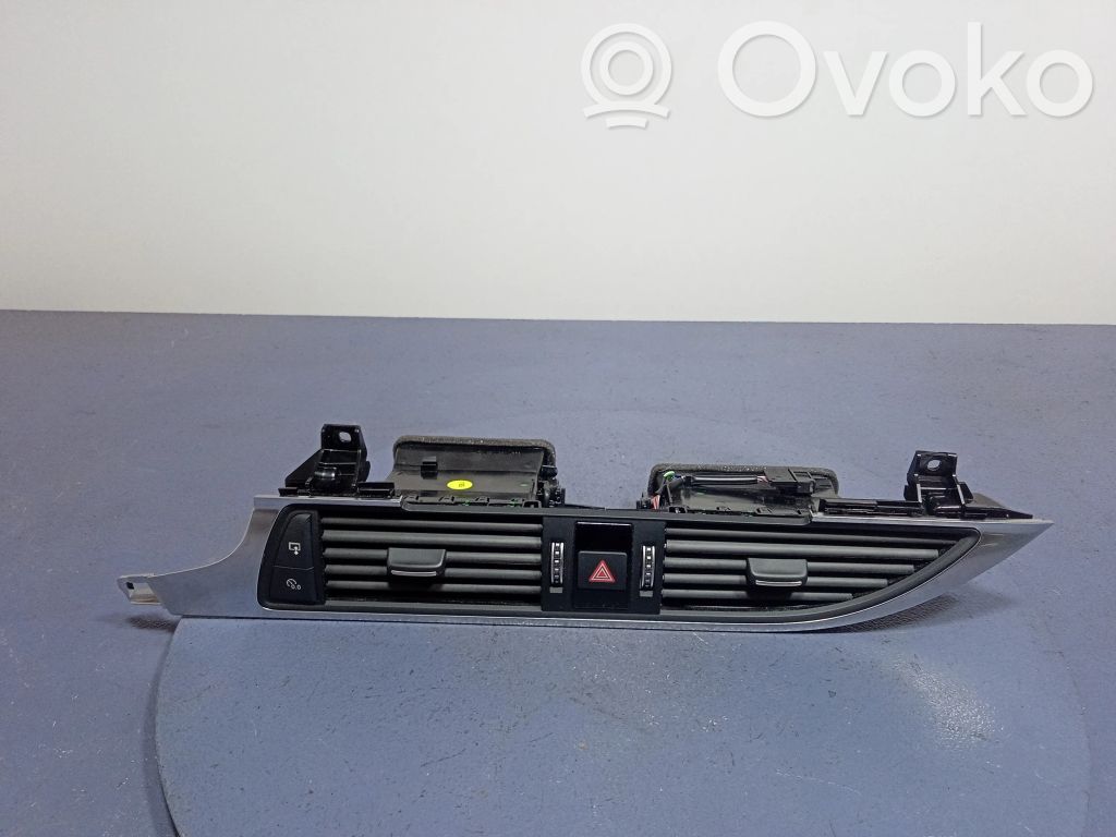 Audi A6 S6 C7 4G Grilă ventilație/ramă laterală bord 
