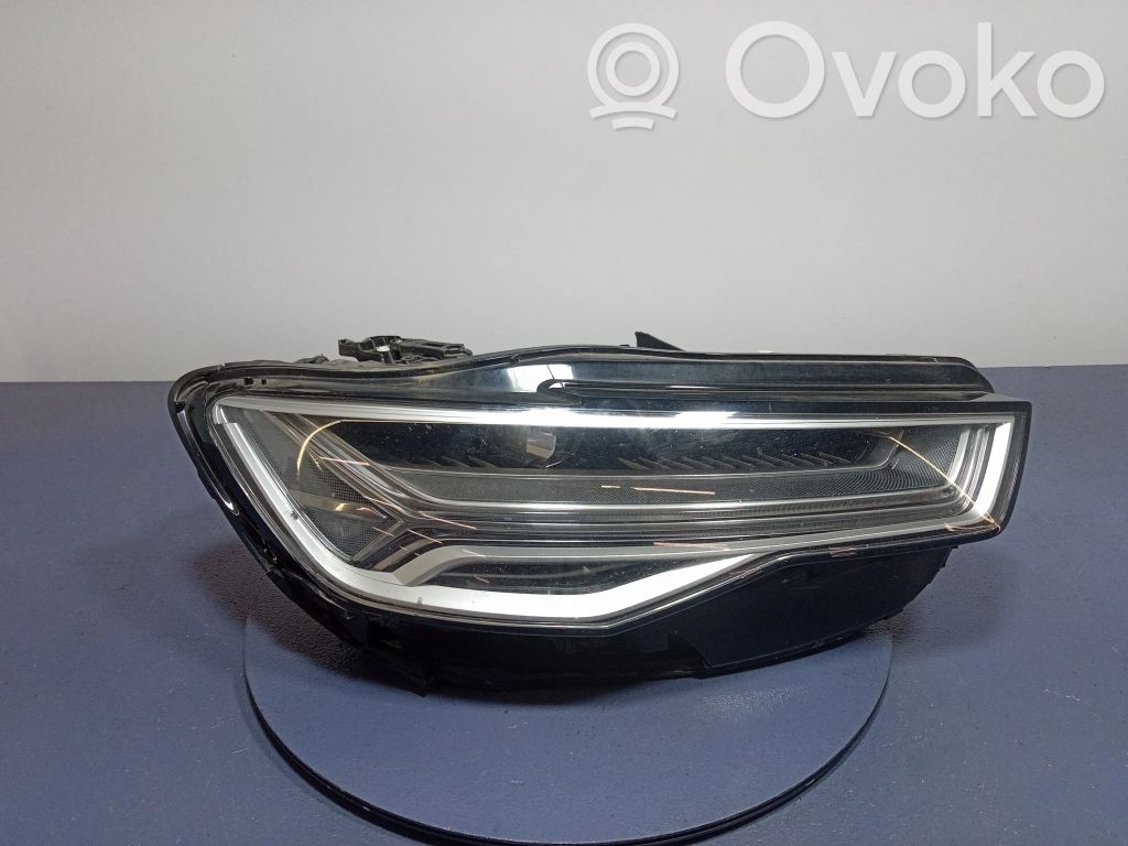 Audi A6 S6 C7 4G Headlight/headlamp 