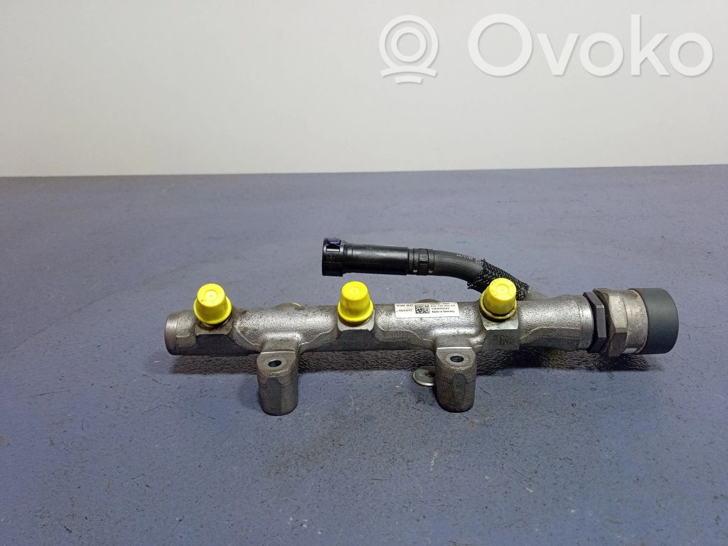 Audi A6 S6 C7 4G Fuel main line pipe 