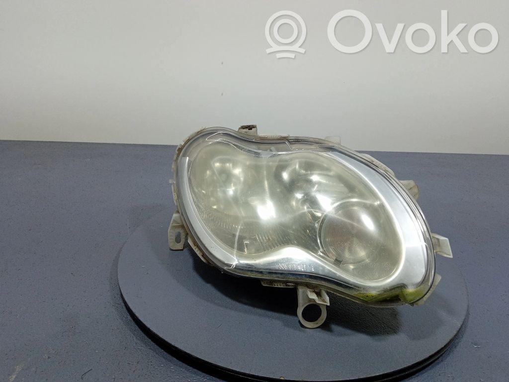 Smart ForTwo I MC01 Phare frontale 