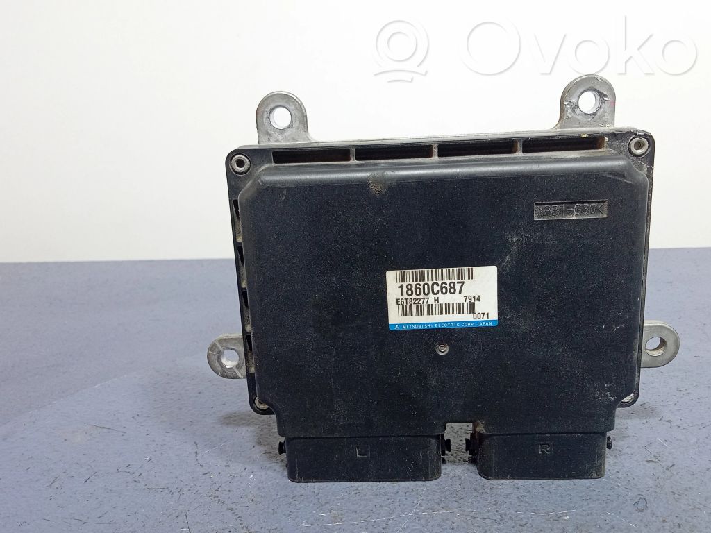 Mitsubishi Lancer VIII Unitate control motor/modul ECU 