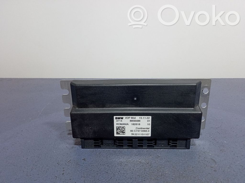 BMW X5 E53 Autres unités de commande / modules 