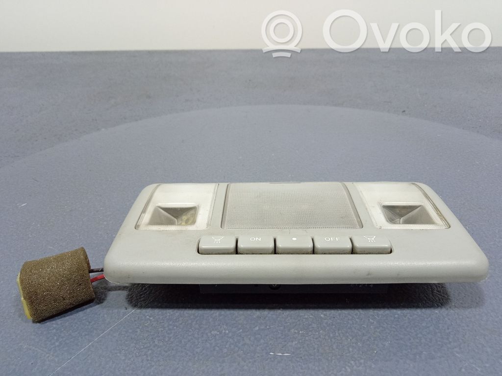 Hyundai Galloper Boot/trunk interior light 