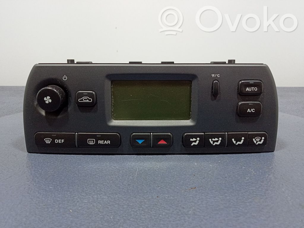 Jaguar X-Type Panel klimatyzacji 