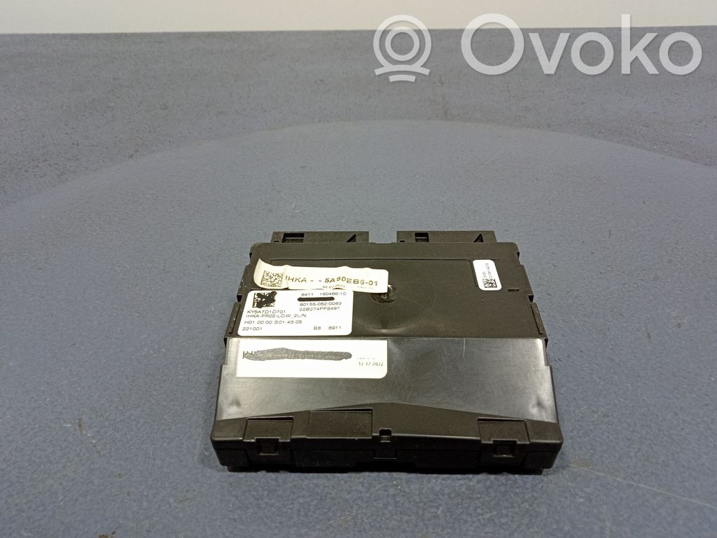 Alpine B3 B4 B5 B6 E90 E91 E92 E93 Other control units/modules 