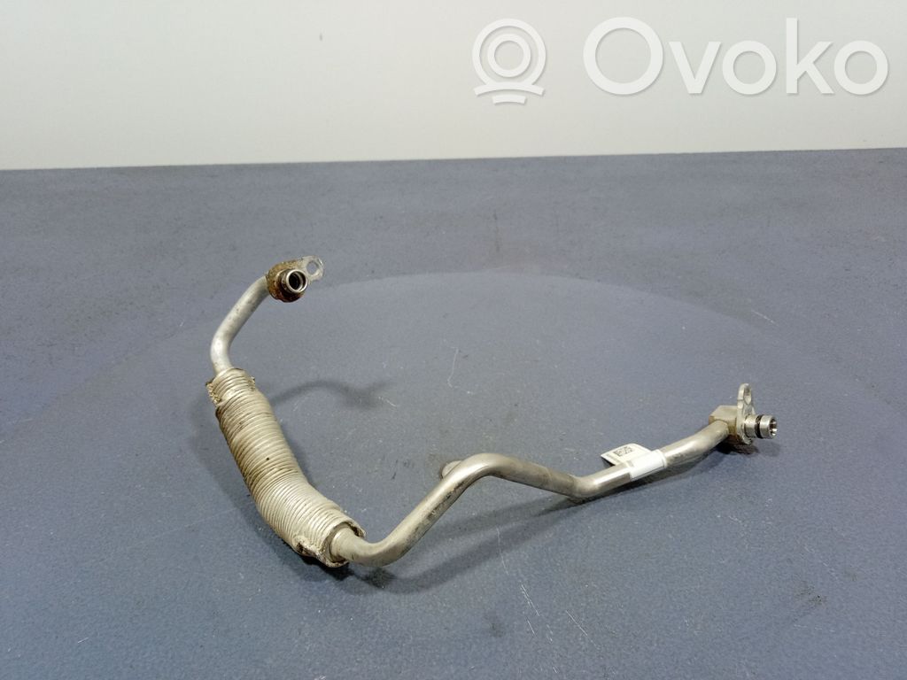 Alpine B3 B4 B5 B6 E90 E91 E92 E93 Conductă/furtun ungere ulei turbosuflantă 