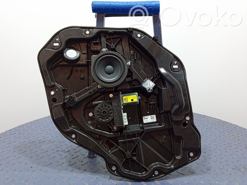 El. Lango pakėlimo mechanizmo komplektas   5A02FA7,5A02FA7