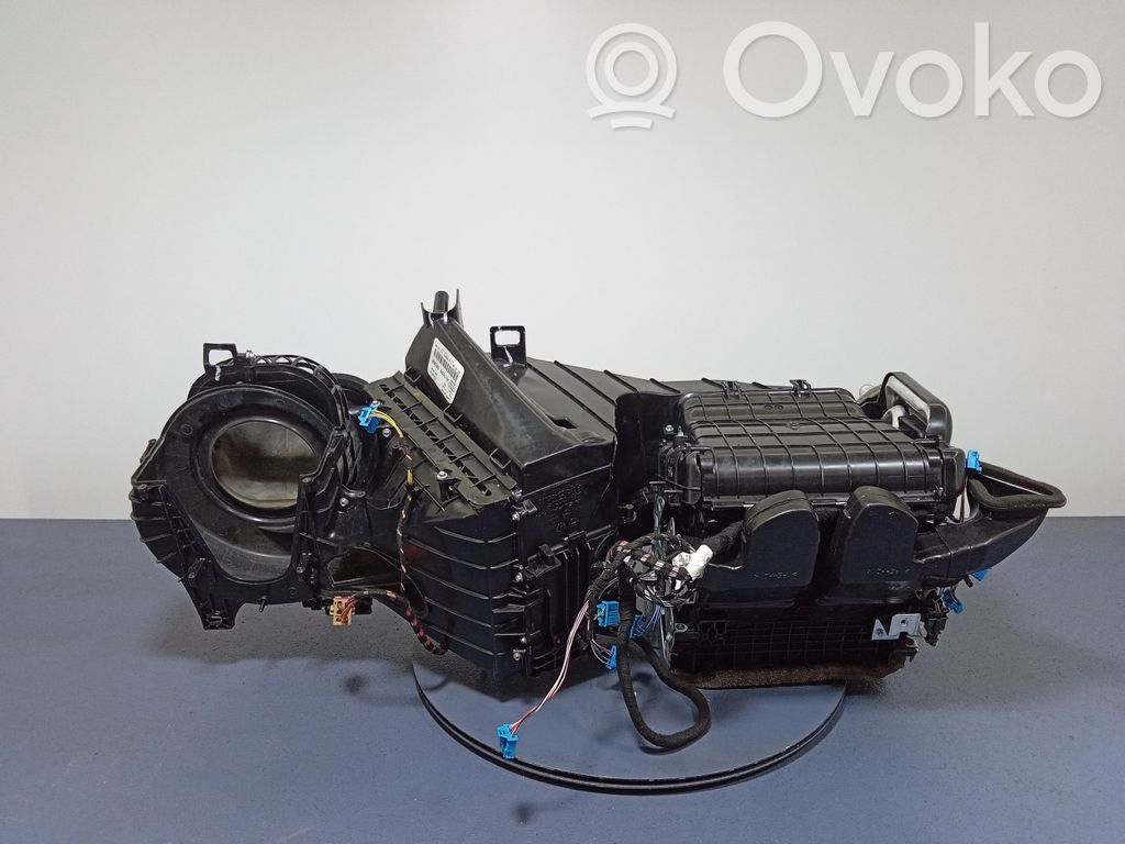 Audi Q7 4L Interior heater climate box assembly 