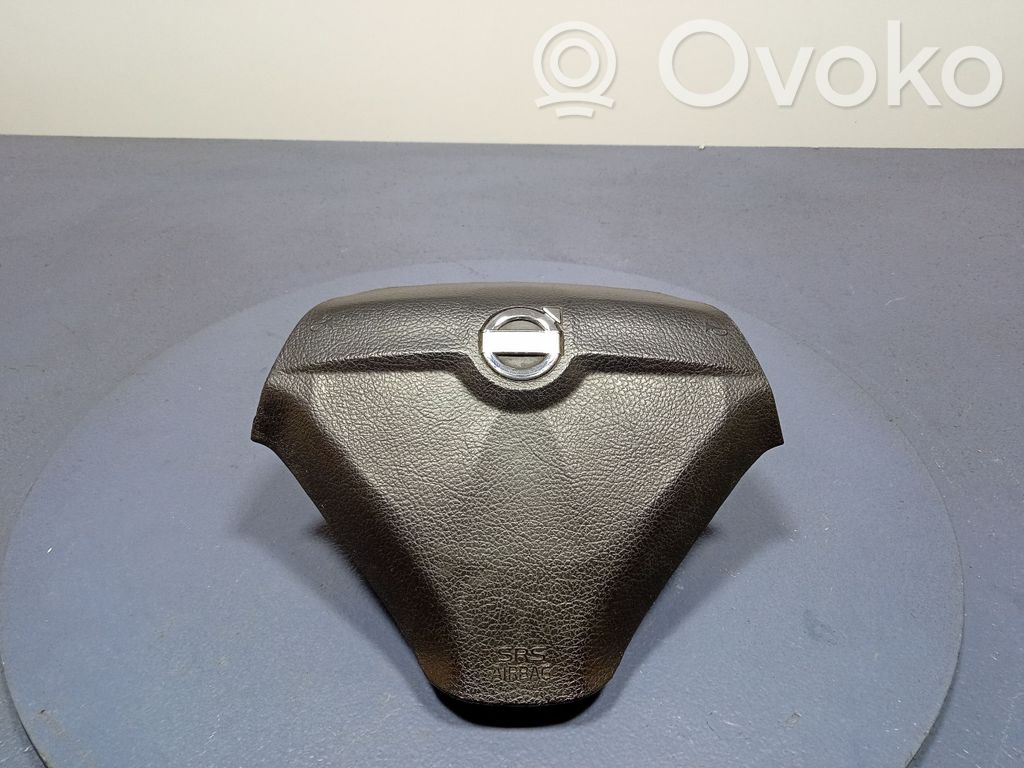 Volvo S60 Poduszka powietrzna Airbag kierownicy 