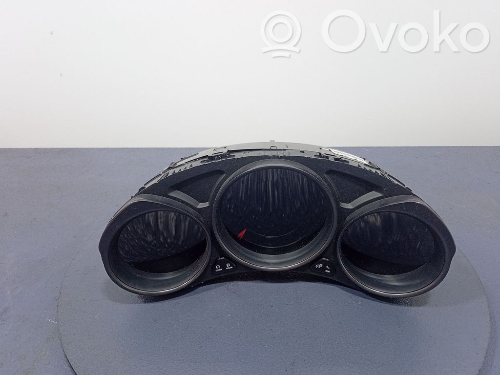 Citroen C4 Grand Picasso Speedometer (instrument cluster) 