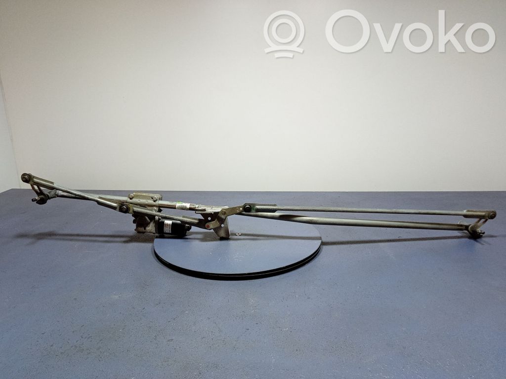 Citroen C4 Grand Picasso Wischergestänge Wischermotor vorne 