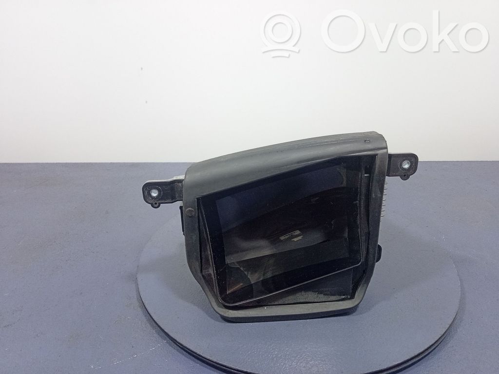 BMW X6 E71 Radio / CD/DVD atskaņotājs / navigācija 