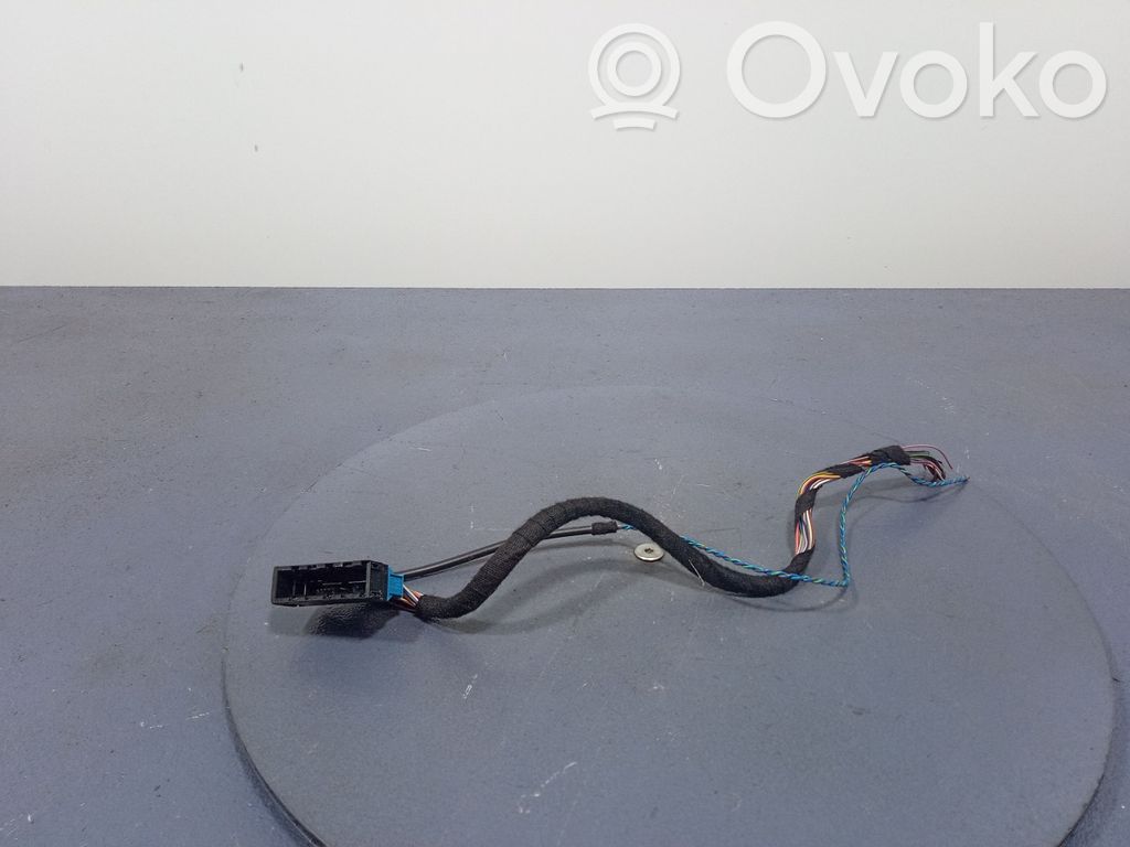 BMW X6 E71 Otros cableados 