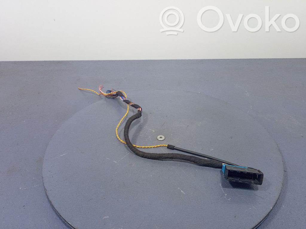 BMW X6 E71 Otros cableados 