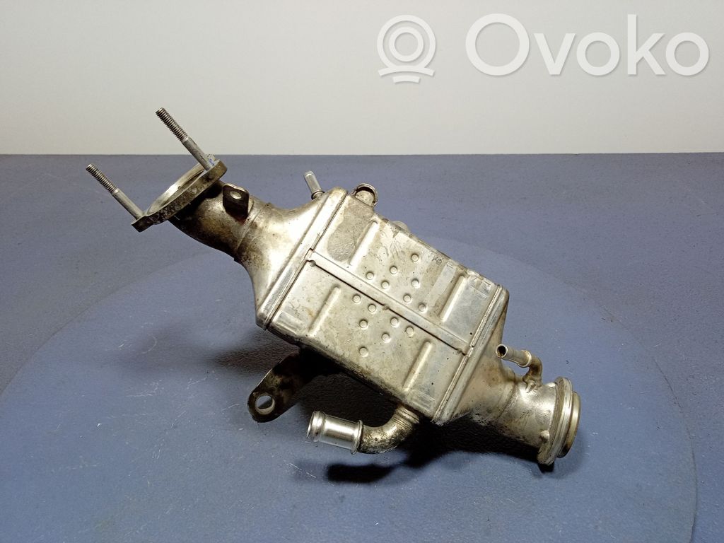 Aixam A721 EGR valve cooler 