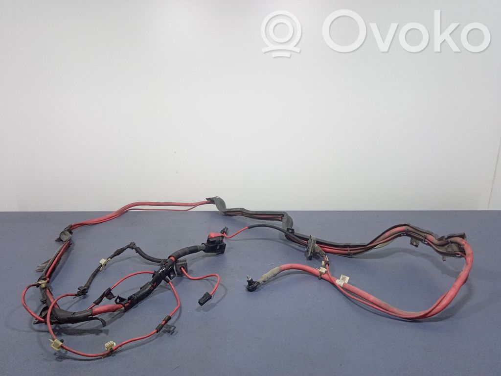 BMW X6 E71 Citi elektroinstalācijas vadi 