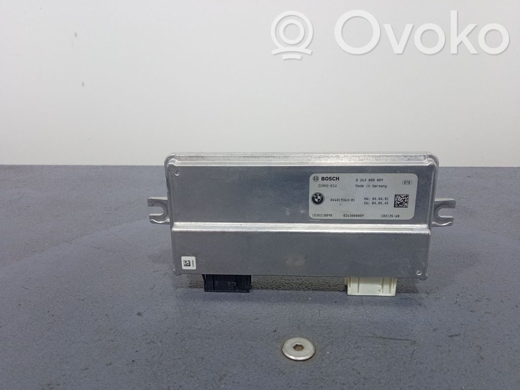 BMW 7 F01 F02 F03 F04 Other control units/modules 