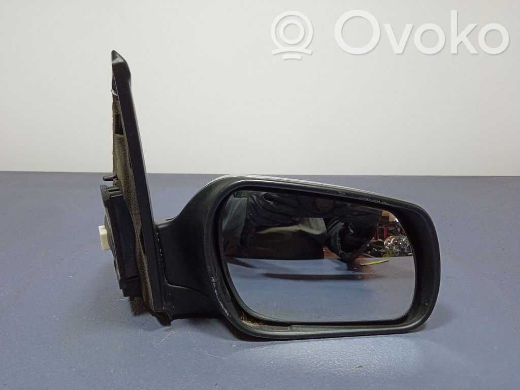 Front door electric wing mirror