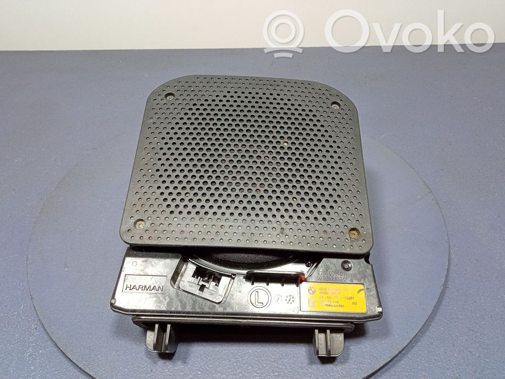 Alpine B3 B4 B5 B6 E90 E91 E92 E93 Subwoofer 