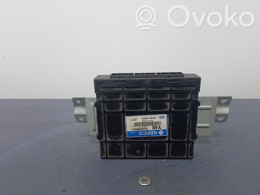 KIA Sorento Engine control unit/module ECU 
