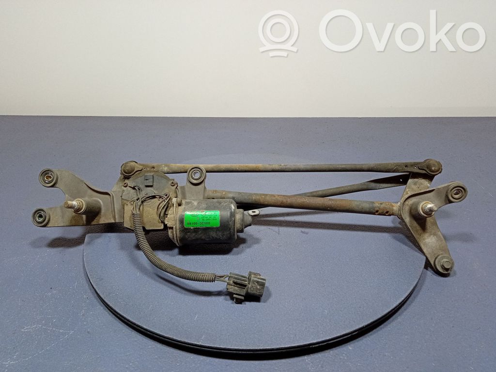 KIA Sorento Wischergestänge Wischermotor vorne