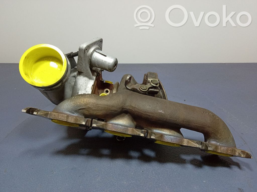 Turbo attuatore   9845817,9845817