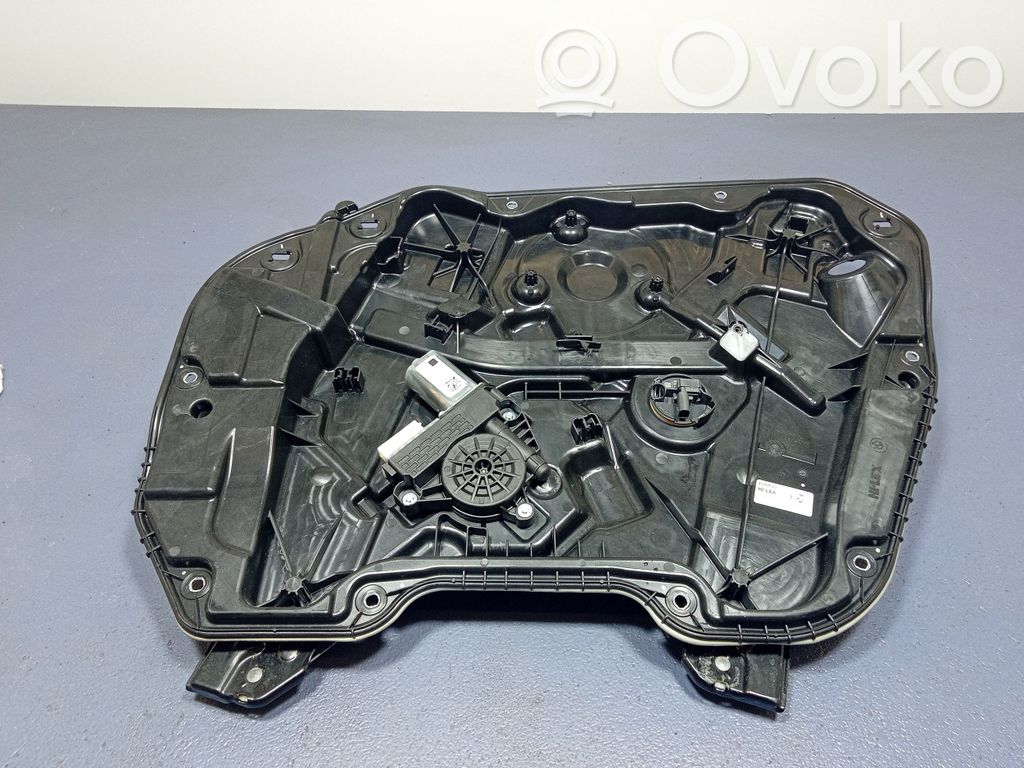 Alpine B3 B4 B5 B6 E90 E91 E92 E93 Regulador de puerta delantera con motor 