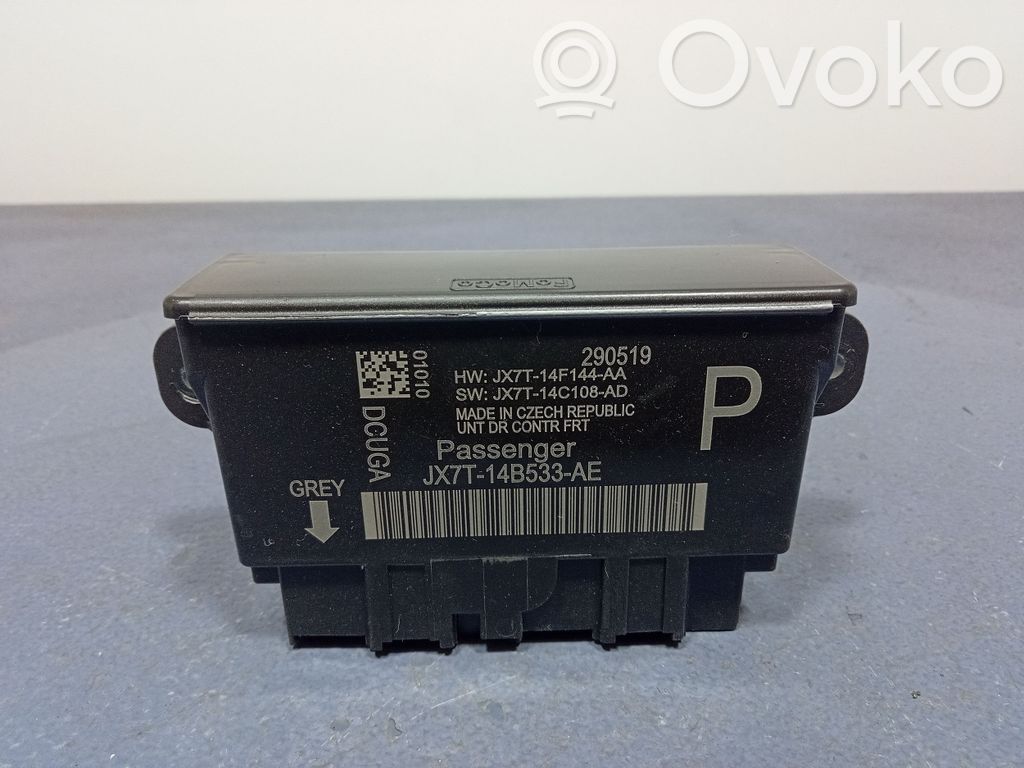 Ford Focus Other control units/modules 