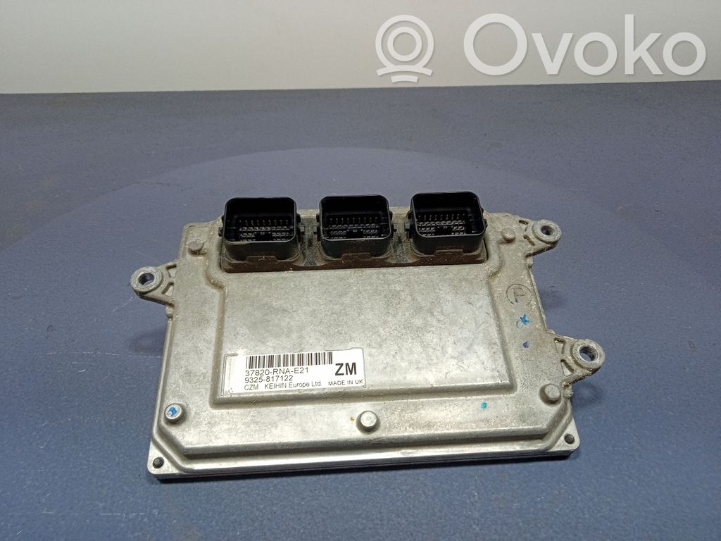 Honda Civic Engine control unit/module ECU 