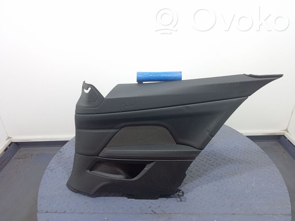 BMW M4 F82 F83 Boczki / Tapicerka drzwi / Komplet 